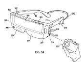 آبل تحصل على براءة اختراع جديدة لتطوير نظارة الواقع الافتراضى