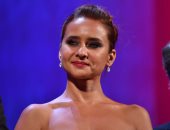 بالصور.. إطلالة نيللى كريم بمهرجان فينسيا حديث مواقع التواصل الاجتماعى