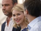 بالصور.. ناعومى واتس وليف شرايبر بمهرجان فينسيا للترويج لفيلم The Bleeder