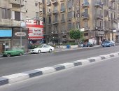 بالفيديو.. خريطة الحالة المرورية  اليوم السبت بالقاهرة الكبرى