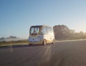 بالفيديو.. أستراليا تطلق حافلات ذكية بدون سائق للاختبار فى الطرقات