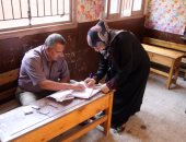 فتح أبواب لجان إعادة الانتخابات التكميلية بحدائق القبة