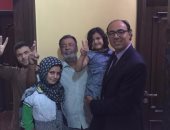 سفارة مصر بدمشق تنجح فى إنقاذ أسرة مصرية من "الزبدانى" وإعادتها للقاهرة