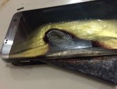 بعد مشكلة نوت 7.. انفجار هاتف سامسونج Galaxy S7 edge خلال الشحن