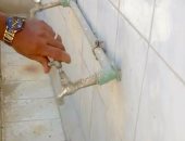 محافظة الجيزة عن انقطاع المياه بالمهندسين: يحدث حال تطهير شبكات الصرف