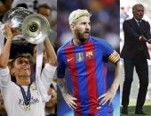 بالصور.. 10 مواجهات نارية بين كبار أوروبا فى شهر سبتمبر