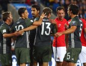 ألمانيا تتقدم على النرويج بثنائية فى الشوط الأول بتصفيات مونديال 2018