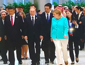 هامبورج الألمانية تستعد لاستقبال قمة العشرين فى الـ27 من يوليو الجارى