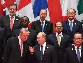 انطلاق أعمال قمة العشرين فى الصين بمشاركة الرئيس السيسي