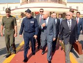 وزير الدفاع يغادر إلى روسيا فى زيارة رسمية