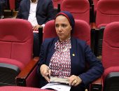 النائبة نانسى نصير تطالب بزيادة ‏التبادل التجارى بين القاهرة وأوزباكستان