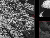 وكالة الفضاء الأوروبية تعثر على المسبار Philae بعد عامين من البحث