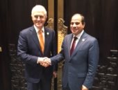 رئيس وزراء أستراليا يوجه دعوة للسيسي لزيارة بلاده ويرحب بالتعاون الزراعى