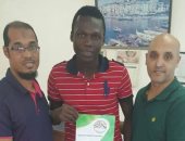 التعدين يفسخ عقد النيجيرى" إبراهيما" ويقيد باتريك رسمياً 