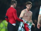 أخبار مانشستر يونايتد اليوم..تحريم تبادل القمصان يثير غضب إبراهيموفيتش