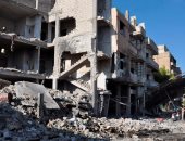 ارتفاع حصيلة ضحايا سلسة تفجيرات فى سوريا إلى 38 قتيلا