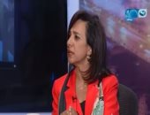 النائبة داليا يوسف لـ خالد صلاح: العلاقات الخارجية من أنجح الملفات بمصر