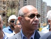 محافظة القاهرة ترفض نقل براميل المواد الملتهبة من عمارة السلام وتؤجله للغد