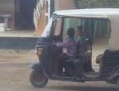 شكوى من انتشار التوك توك فى شارع حسن محمد بفيصل