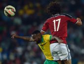 الجبلاية تطلب حضور 70 ألف مشجع فى مباراة مصر وغانا 