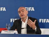 إنفانتينو يطرح فكرة إقامة كأس العالم فى 3 دول بدءًا من 2026