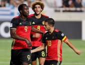 بالفيديو.. لوكاكو يقود بلجيكا لاكتساح قبرص بثلاثية فى تصفيات مونديال 2018