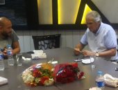 بالفيديو ..مانويل جوزيه يطمئن على مشوار شيتوس مع التدريب