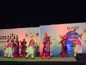 بالصور والفيديو.. تواصل عروض مهرجان الإسماعيلية للفنون الشعبية