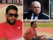 بالصور.. شريف إكرامى فى حوار ساخن لـ"اليوم السابع": مستحيل ألعب للزمالك وأهلا بالشناوى فى الجزيرة.. تصرفات الألتراس غير مقبولة.. رفضت إهانة مارتن يول.. وهذه تفاصيل رسالة أبو تريكة 