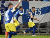 بالفيديو.. لاعب كوسوفو يدخل التاريخ بتسجيل أول هدف رسمى لمنتخب بلاده