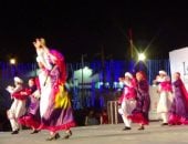 بالفيديو والصور..فرقة الأقصر للفنون الشعبية تقدم عروضها بمهرجان الإسماعيلية