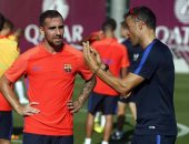 أخبار برشلونة اليوم.. ألكاسير فى المران لأول مرة.. وافتتاح فرع نيويورك