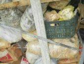 إعدام ربع طن أغذية فاسدة فى حملة تموينية بالدقهلية