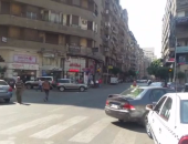 بالفيديو..خريطة الحالة المرورية فى المحاور والشوارع الرئيسية بالقاهرة الكبرى صباح اليوم