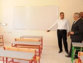 وزير الإسكان ومحافظ الشرقية يفتتحان مدرستين بالعاشر من رمضان 
