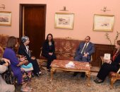 توفير مقر دائم للمجلس القومى للمرأة أول قرارات محافظ الإسكندرية الجديد