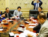 بالصور.. "خارجية البرلمان" تدعو اليابان إلى دعم ترشيح مشيرة خطاب لليونسكو