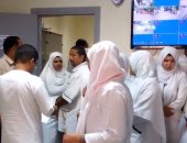 بالفيديو.. طلبات نقل جماعية لـ75 ممرضا و30 فنيا من مستشفى العريش العام