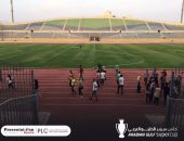 منتخب مصر يخوض تدريبه الأول على الدفاع الجوى استعدادا لنهائى كأس عاصمة مصر