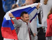 إلغاء اعتماد ممثل وفد بيلاروسيا لرفعه علم روسيا فى أولمبياد البارالمبية 2016