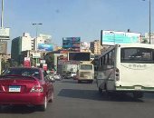بالفيديو..خريطة الحالة المرورية فى القاهرة الكبرى صباح اليوم