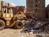 استجابة لـ"صحافة المواطن.. حملات لإزالة القمامة بمركز فاقوس بالشرقية