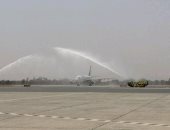 «مصر للطيران» تبدأ رحلات الشحن الجوى إلى مطار رأس الخيمة الدولى