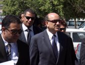 تأجيل محاكمة هشام جنينة و3 صحفيين بتهمة سب وقذف "الزند" لـ 27 نوفمبر