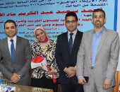 منسق الإعلام بـ"التعليم العالى" يحصل على الماجستير برسالة حول القضايا العربية