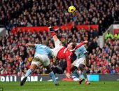 بالفيديو.. أقوى 10 مباريات فى تاريخ ديربى مانشستر 