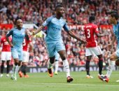 ديربى مانشستر.. إيهانتشو يسجل ثانى أهداف سيتى فى يونايتد