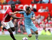 بالفيديو.. السيتى يحسم "ديربى مانشستر" بثنائية فى يونايتد