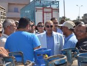 محافظ الإسماعيلية: لا وجود لأزمة أسطوانات البوتاجاز فى المحافظة
