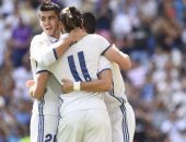 بالفيديو.. ريال مدريد يتقدم بثلاثية نظيفة على أوساسونا فى الشوط الأول